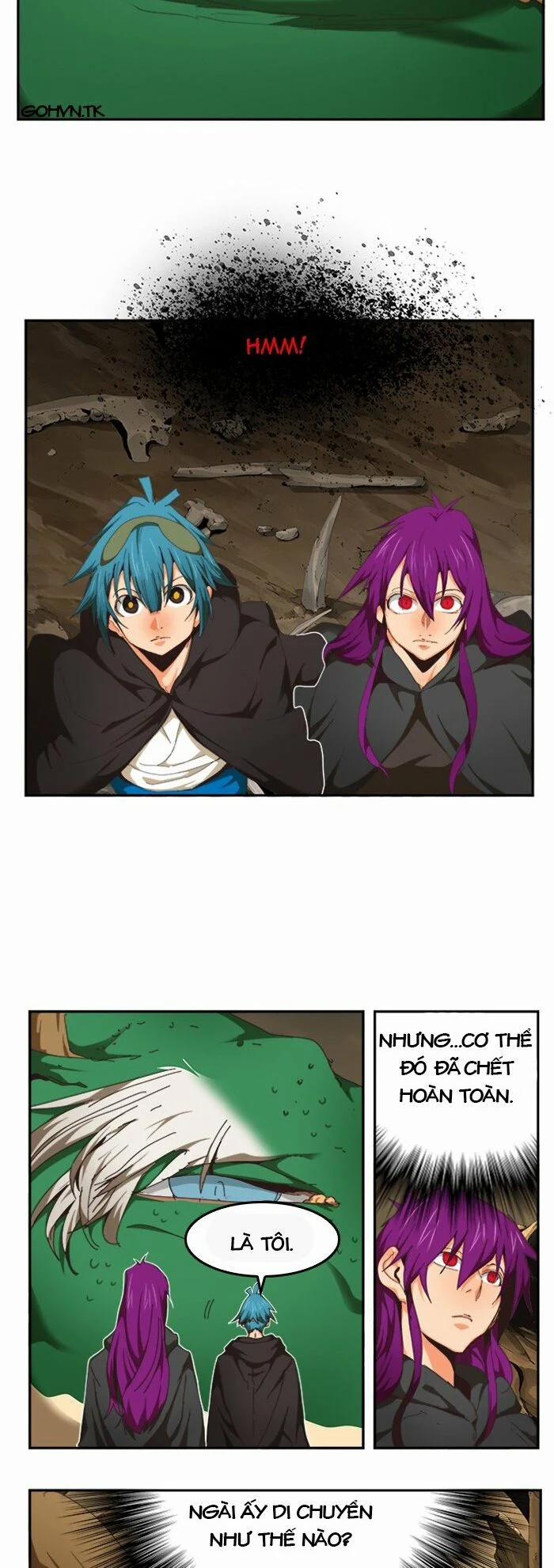 Chúa Tể Học Đường 489 trang 25