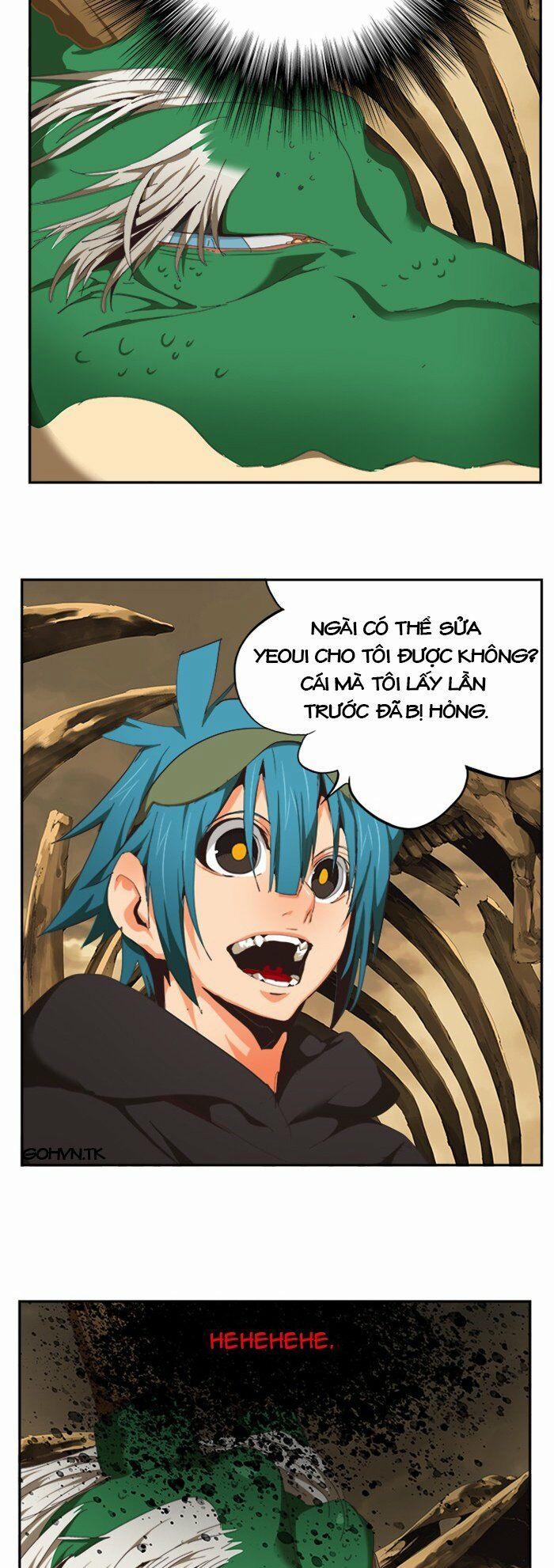 Chúa Tể Học Đường 489 trang 26