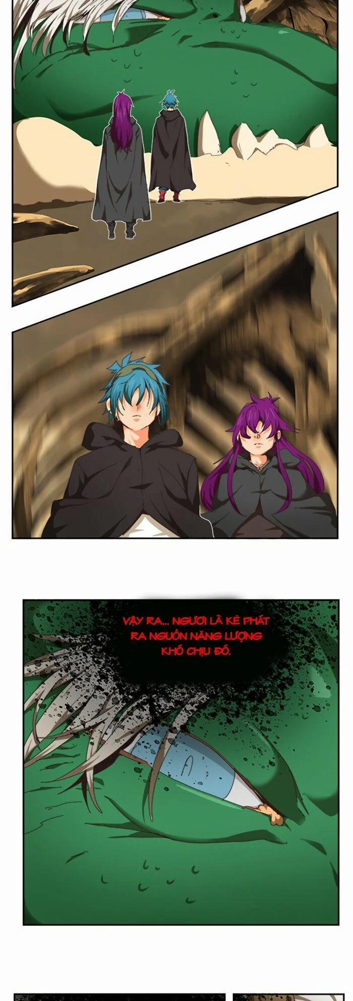 Chúa Tể Học Đường 489 trang 27