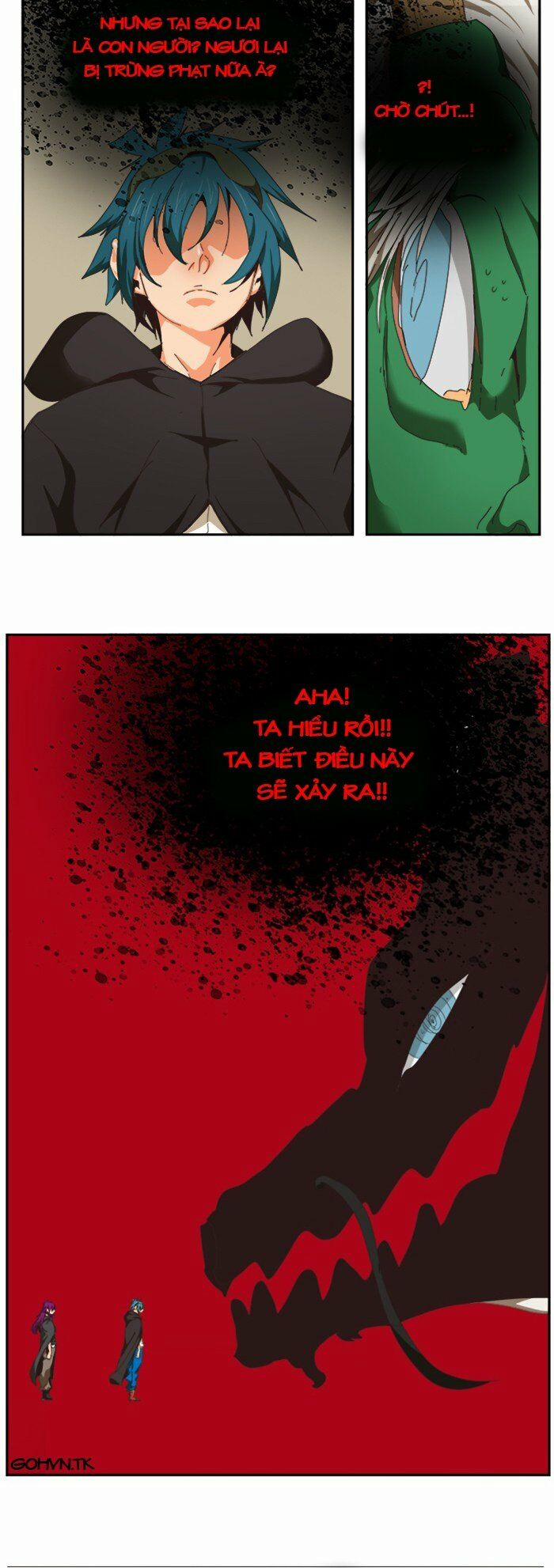 Chúa Tể Học Đường 489 trang 28