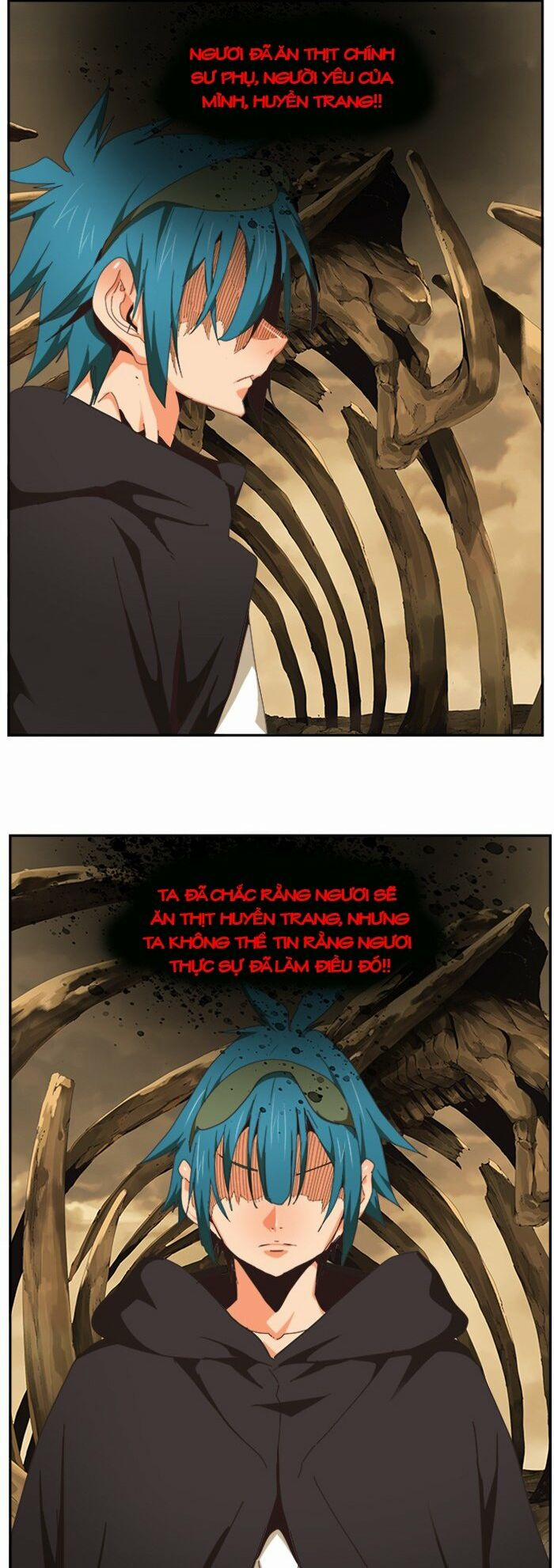 Chúa Tể Học Đường 489 trang 29