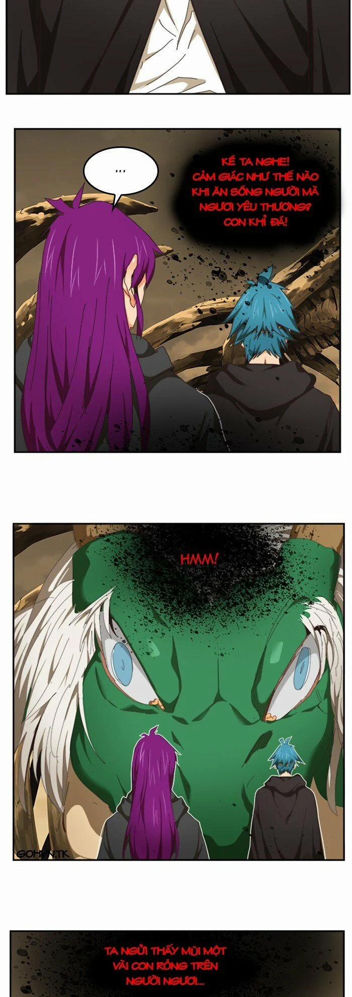 Chúa Tể Học Đường 489 trang 30