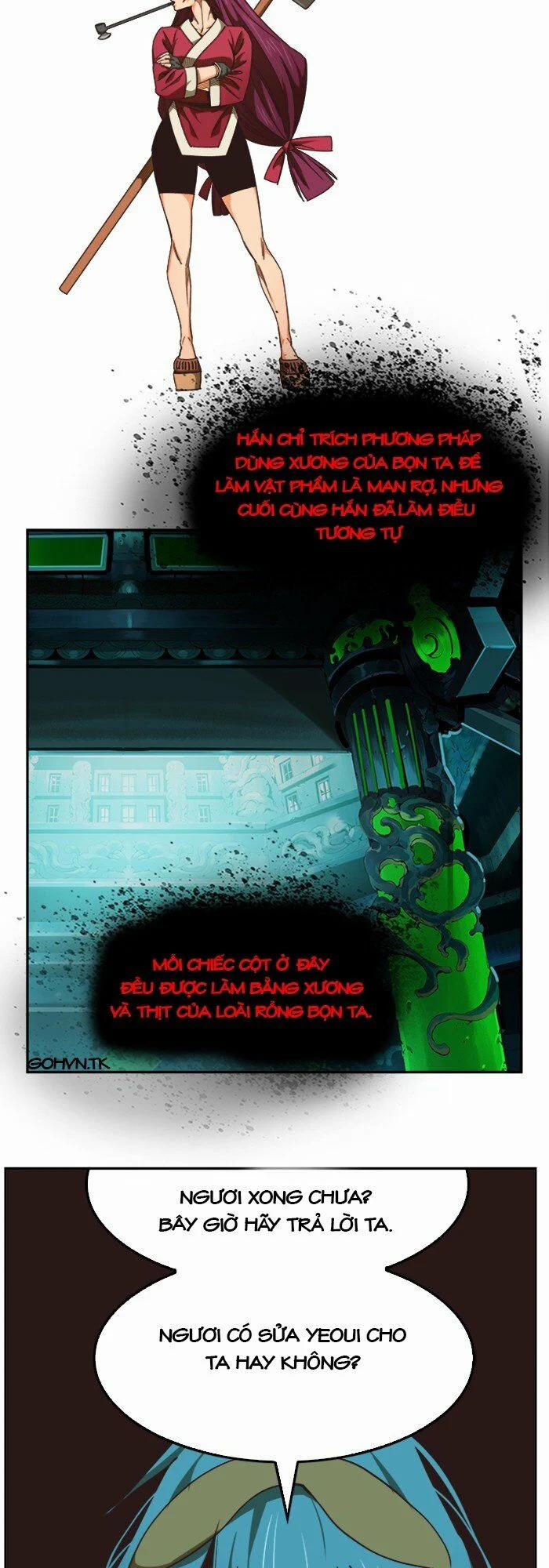 Chúa Tể Học Đường 489 trang 32