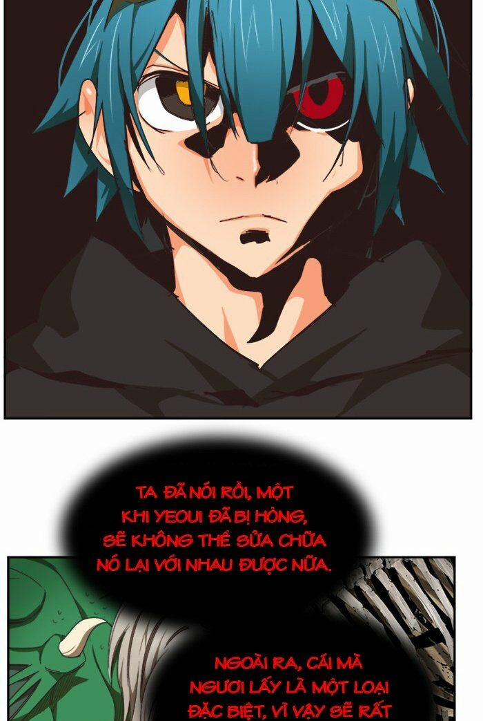 Chúa Tể Học Đường 489 trang 33