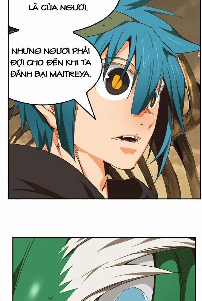 Chúa Tể Học Đường 489 trang 36