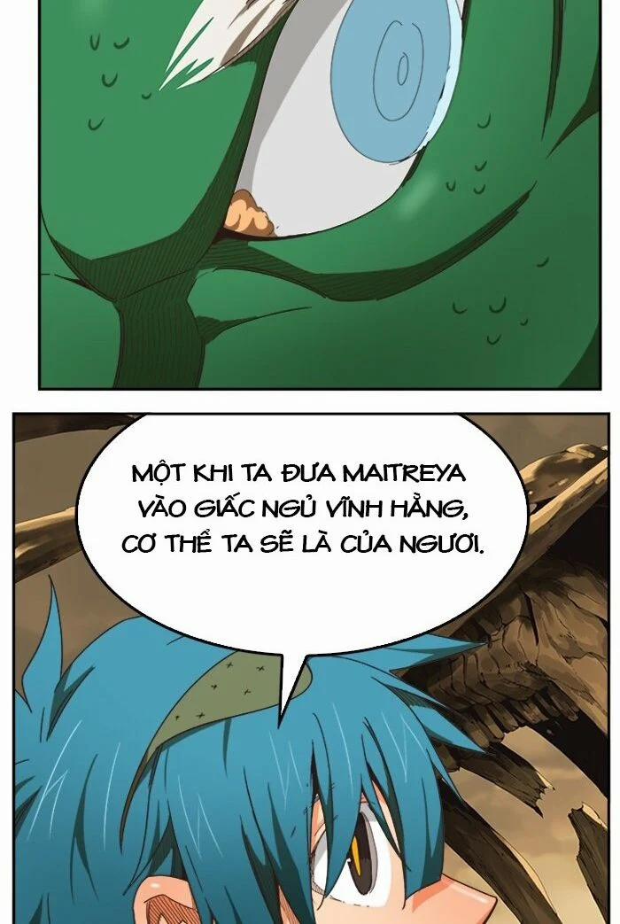 Chúa Tể Học Đường 489 trang 37