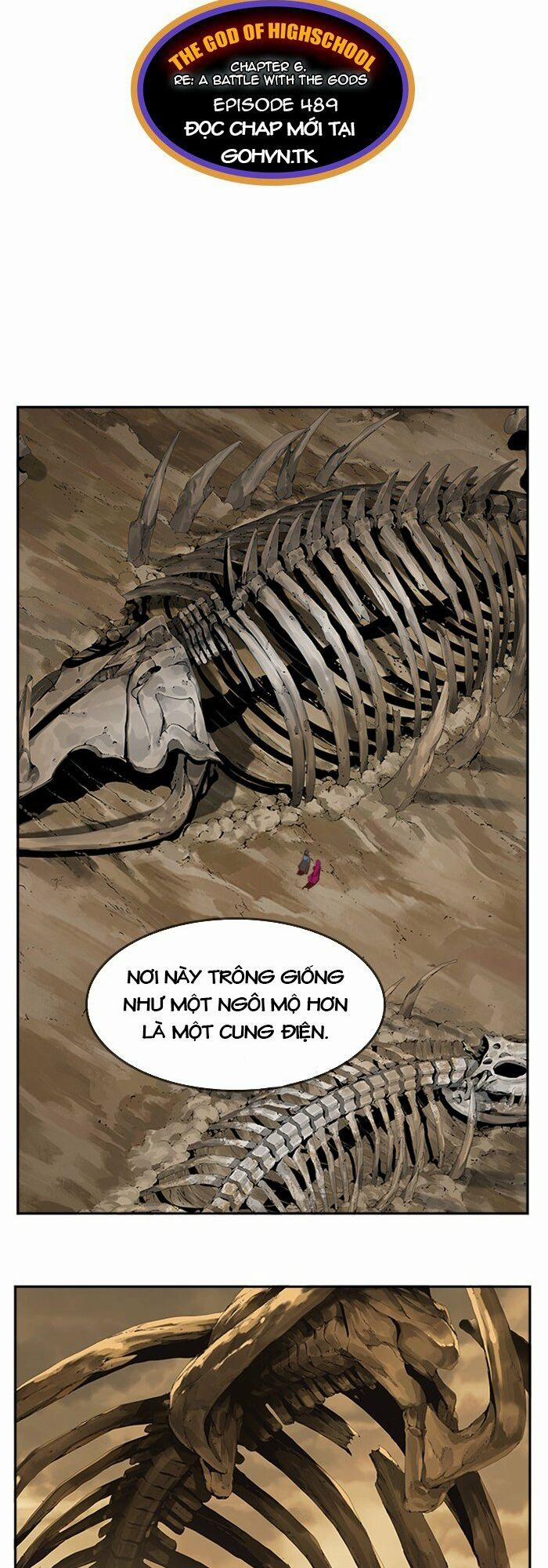 Chúa Tể Học Đường 489 trang 4
