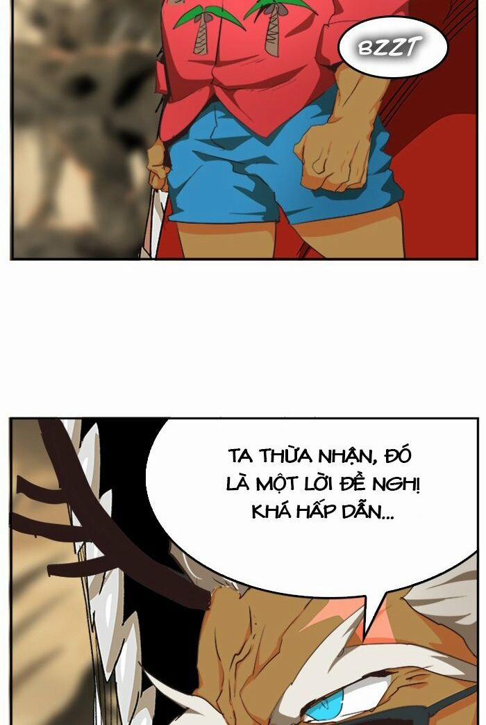 Chúa Tể Học Đường 489 trang 40