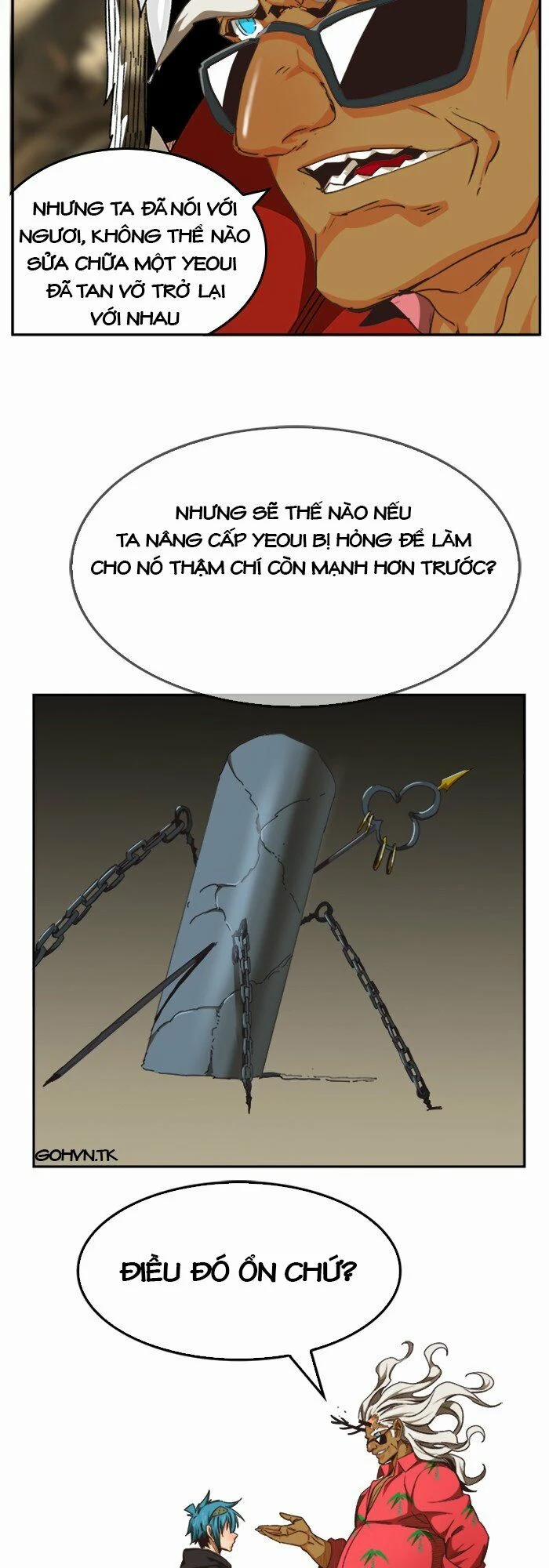 Chúa Tể Học Đường 489 trang 41