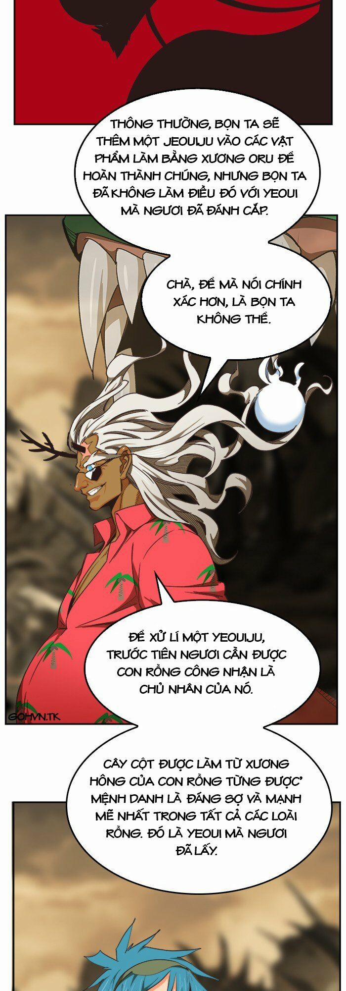 Chúa Tể Học Đường 489 trang 44