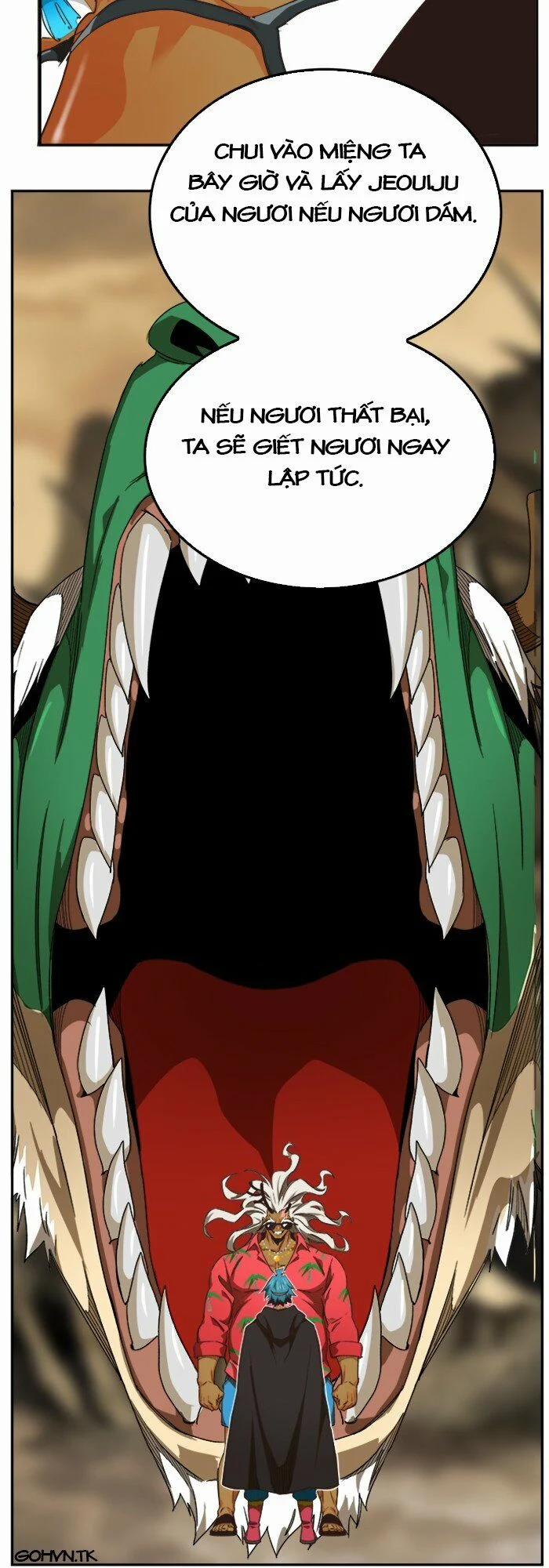 Chúa Tể Học Đường 489 trang 47