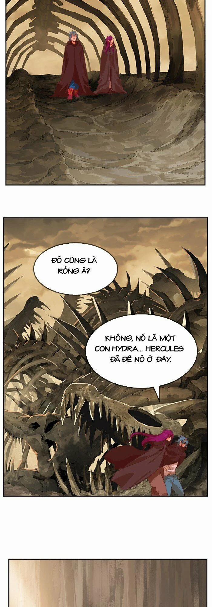 Chúa Tể Học Đường 489 trang 5