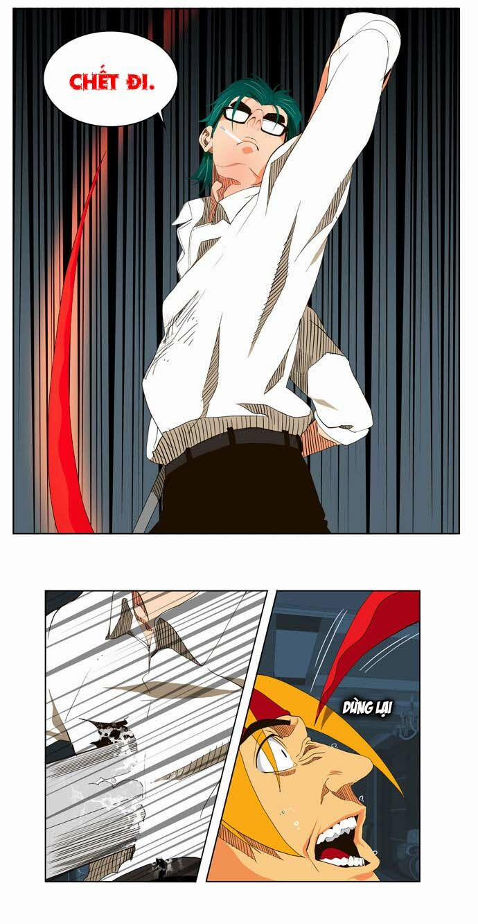 Chúa Tể Học Đường 49 trang 10