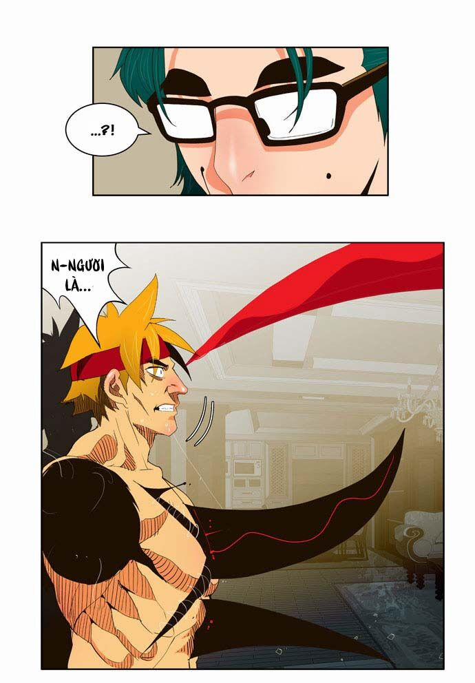 Chúa Tể Học Đường 49 trang 11