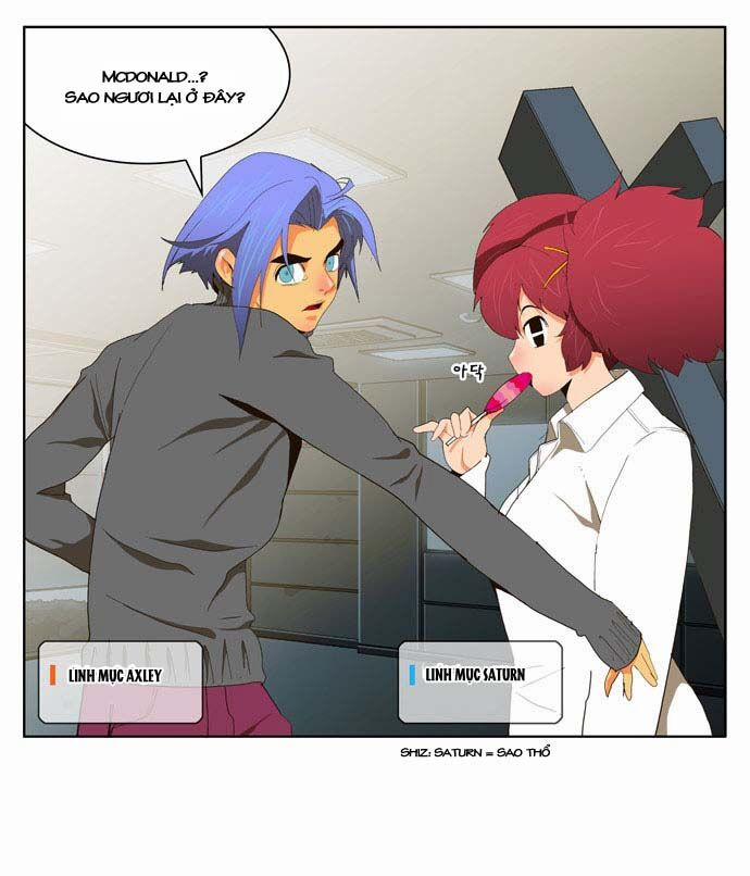Chúa Tể Học Đường 49 trang 12