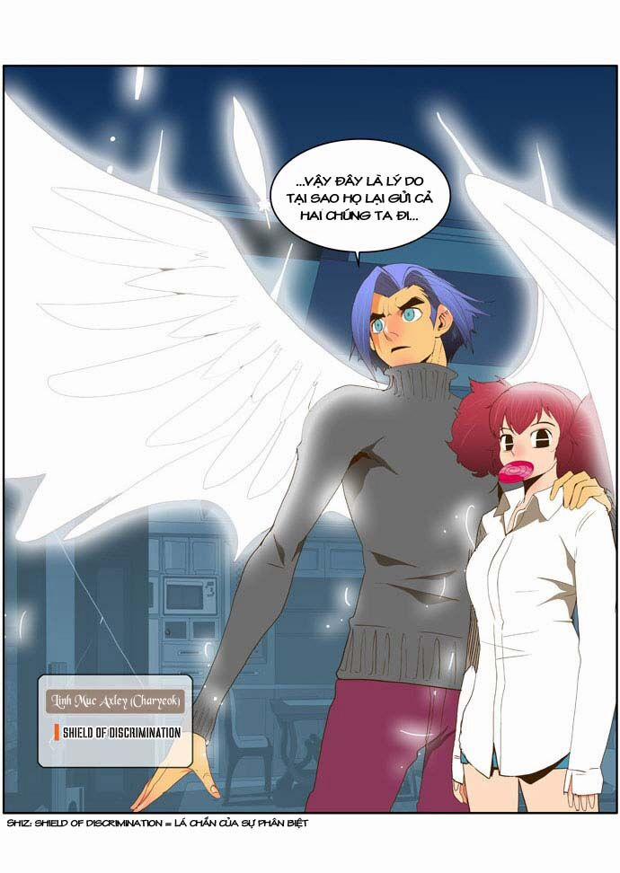 Chúa Tể Học Đường 49 trang 16