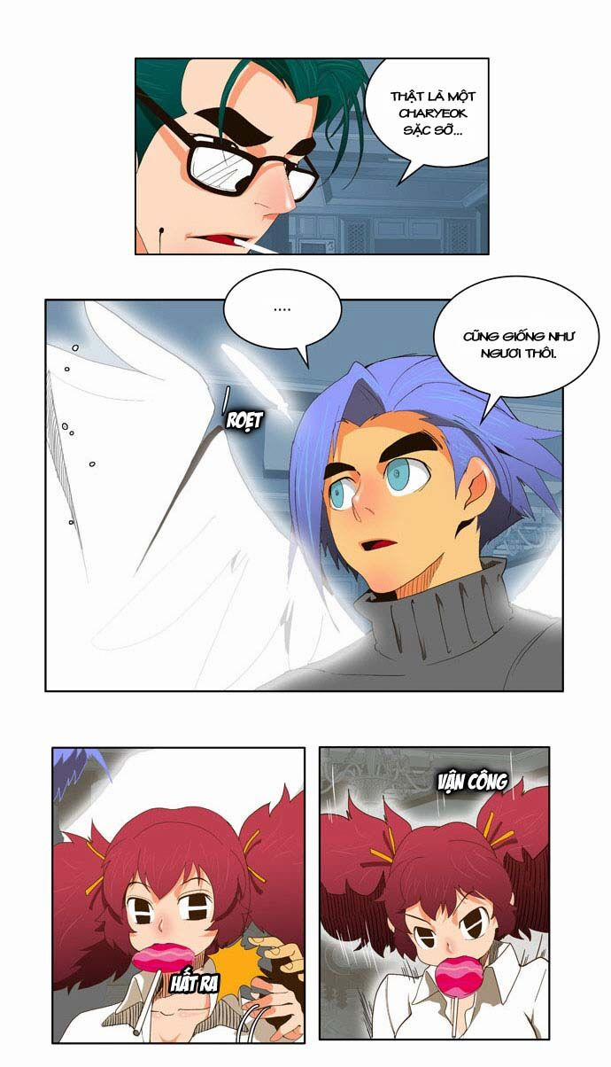 Chúa Tể Học Đường 49 trang 17