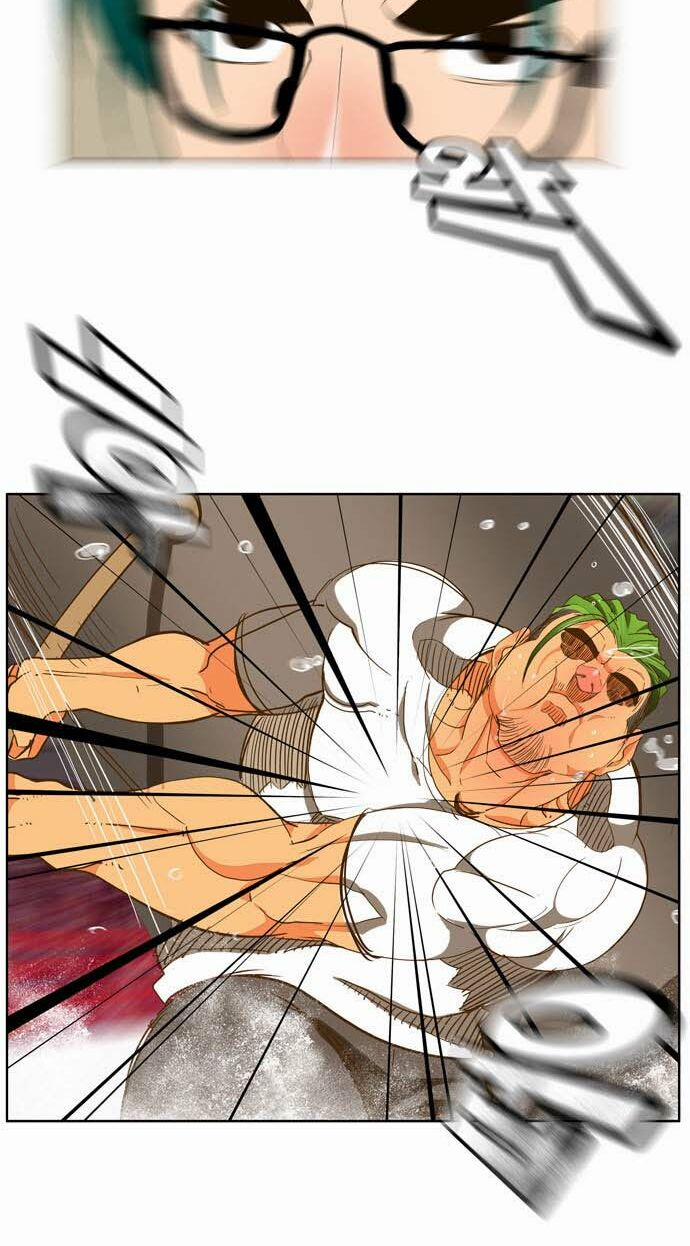 Chúa Tể Học Đường 49 trang 20