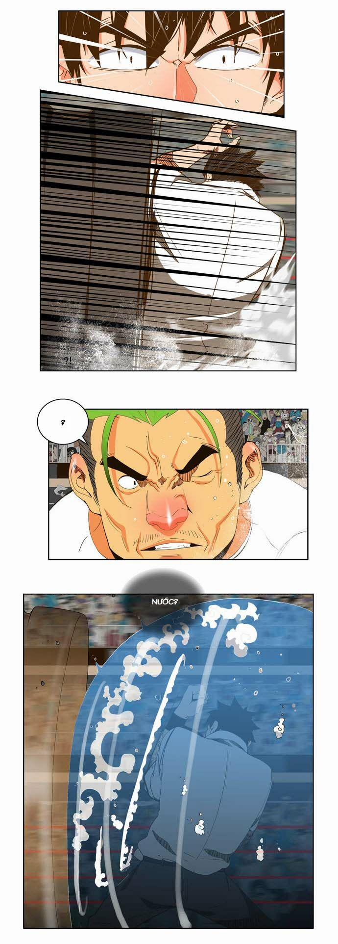 Chúa Tể Học Đường 49 trang 21