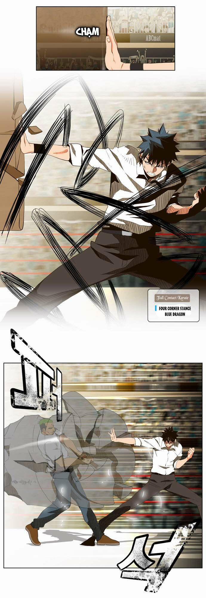 Chúa Tể Học Đường 49 trang 23