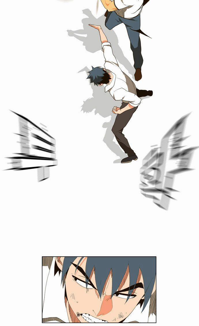 Chúa Tể Học Đường 49 trang 25