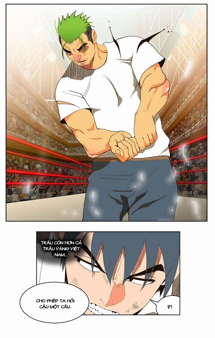 Chúa Tể Học Đường 49 trang 26