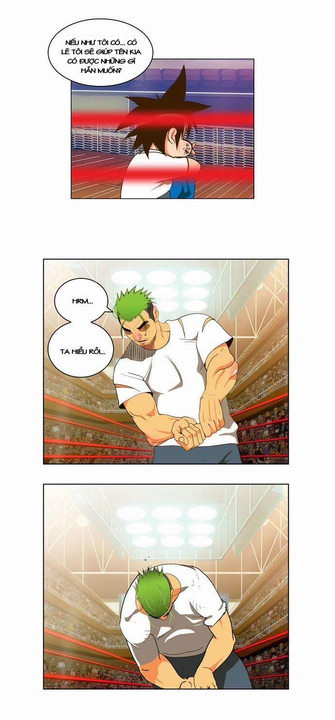 Chúa Tể Học Đường 49 trang 28