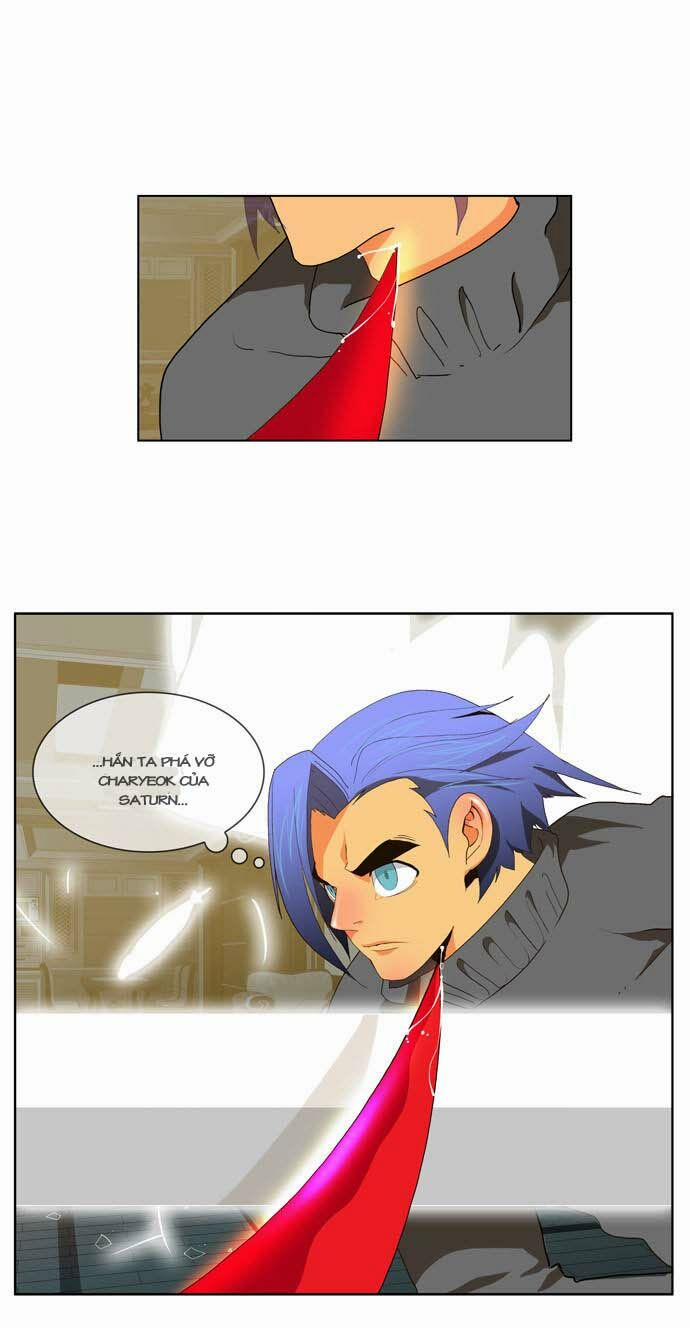 Chúa Tể Học Đường 49 trang 33