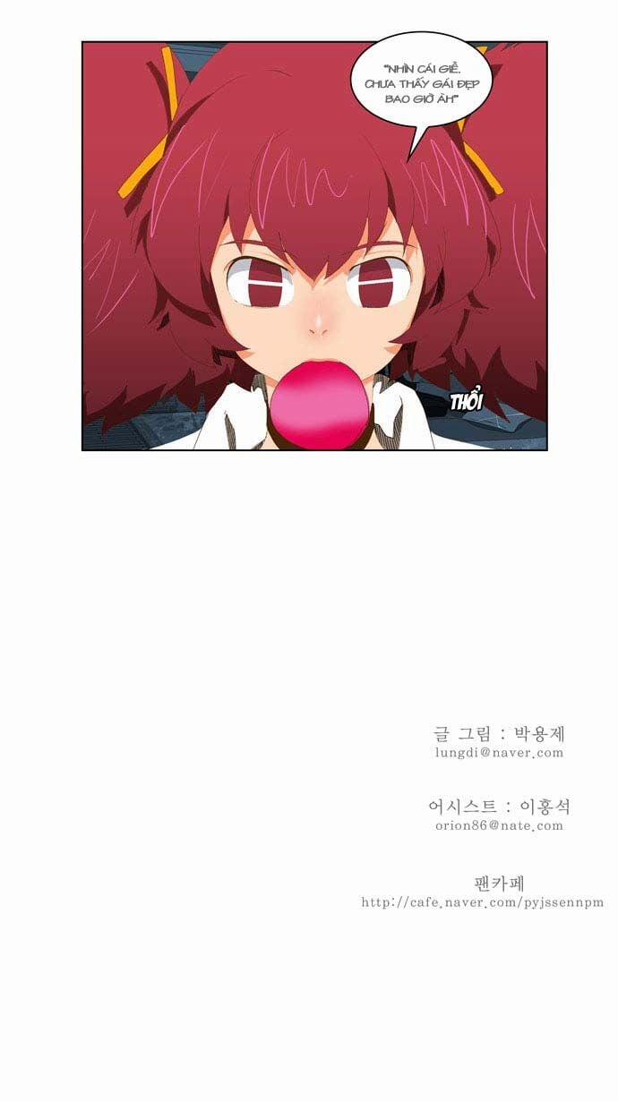 Chúa Tể Học Đường 49 trang 34