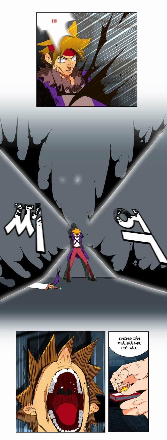 Chúa Tể Học Đường 49 trang 5