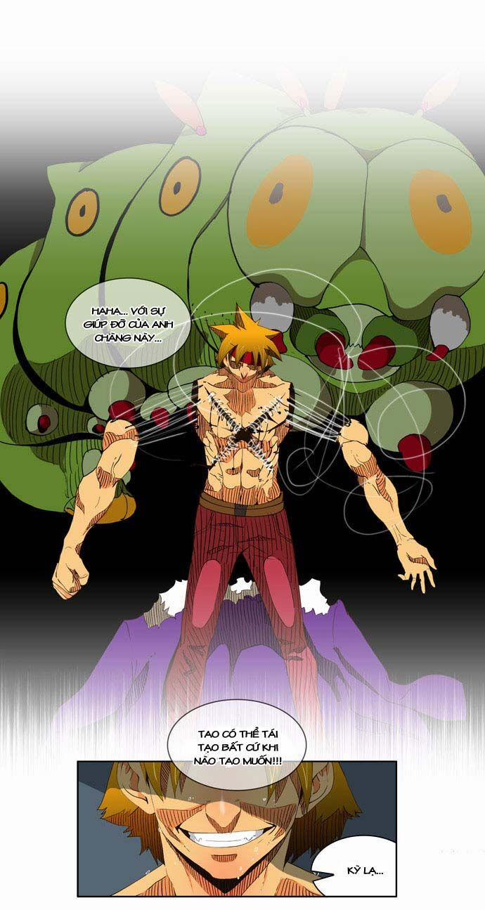 Chúa Tể Học Đường 49 trang 7