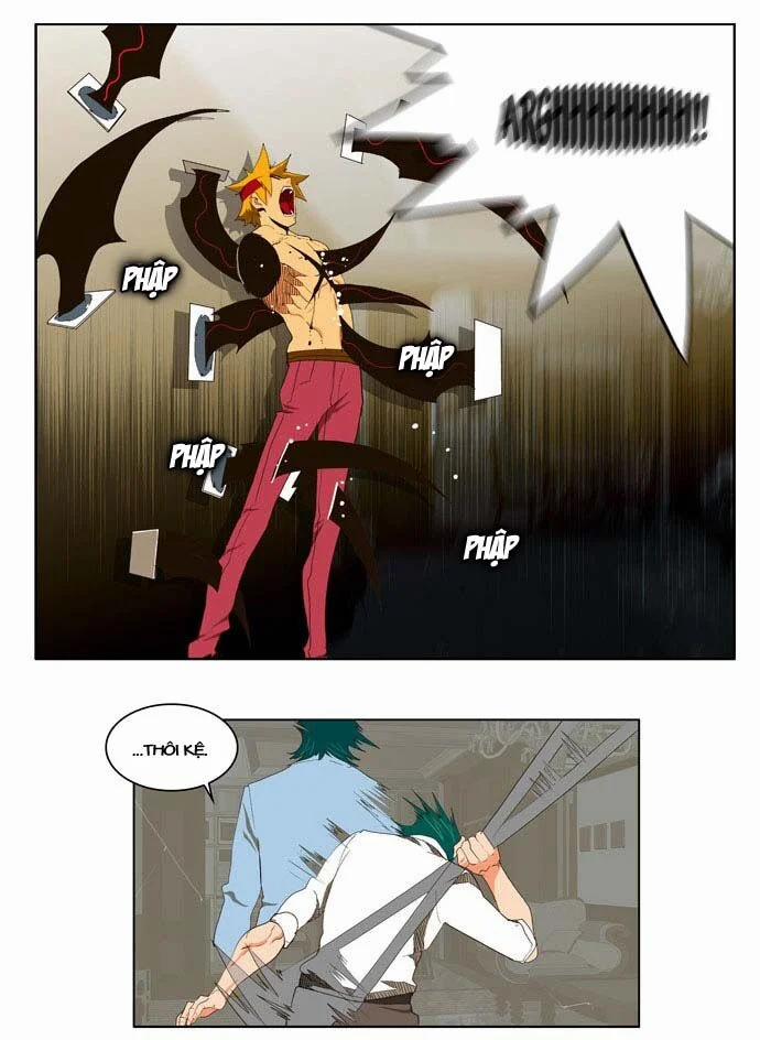 Chúa Tể Học Đường 49 trang 9