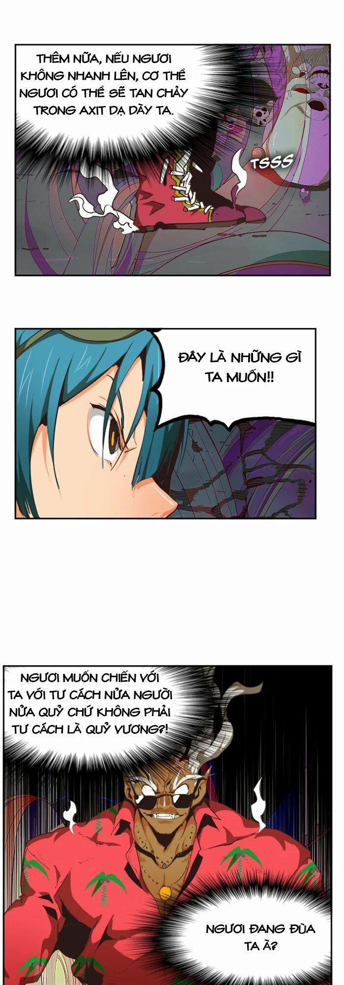 Chúa Tể Học Đường 490 trang 10