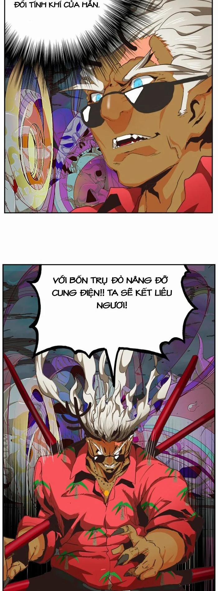 Chúa Tể Học Đường 490 trang 12