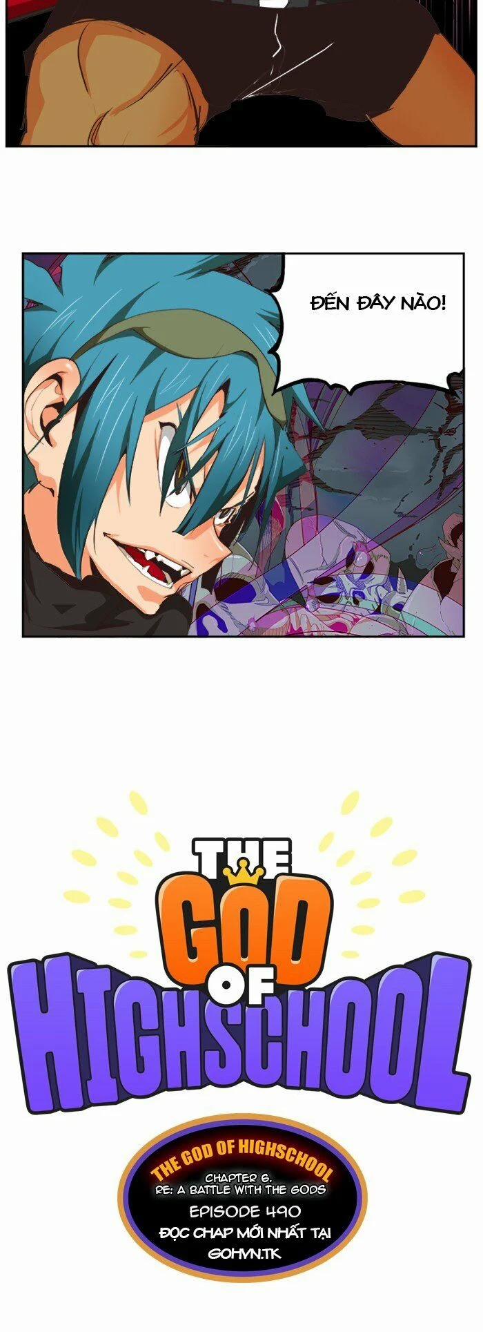 Chúa Tể Học Đường 490 trang 13