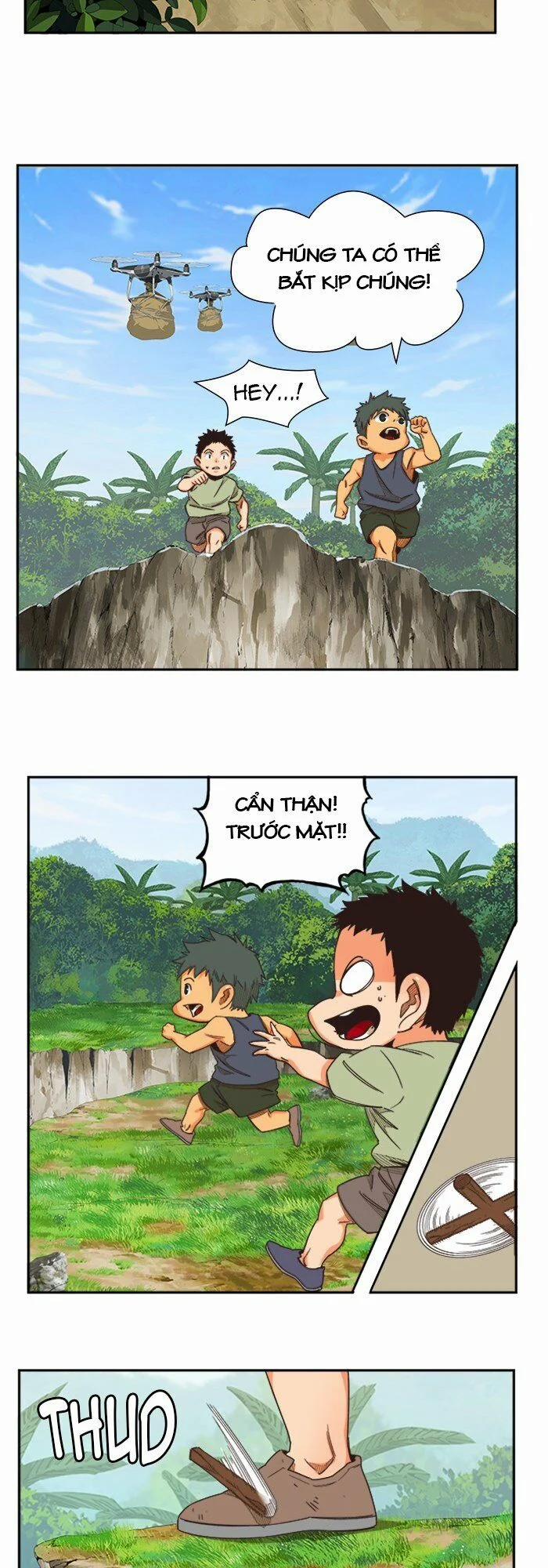 Chúa Tể Học Đường 490 trang 15