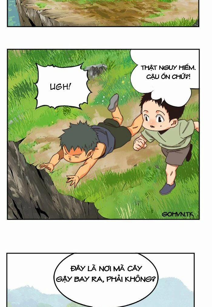 Chúa Tể Học Đường 490 trang 16