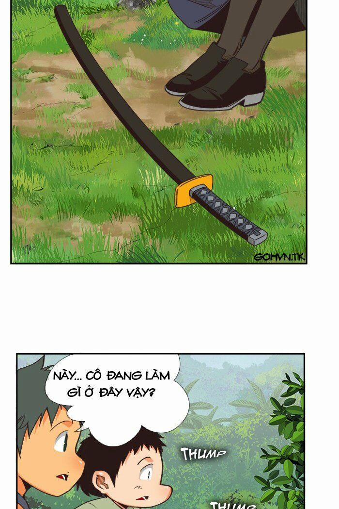 Chúa Tể Học Đường 490 trang 19