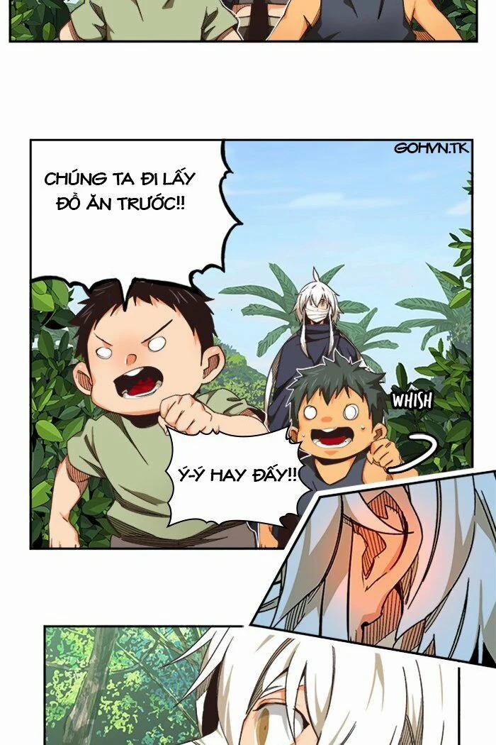 Chúa Tể Học Đường 490 trang 22