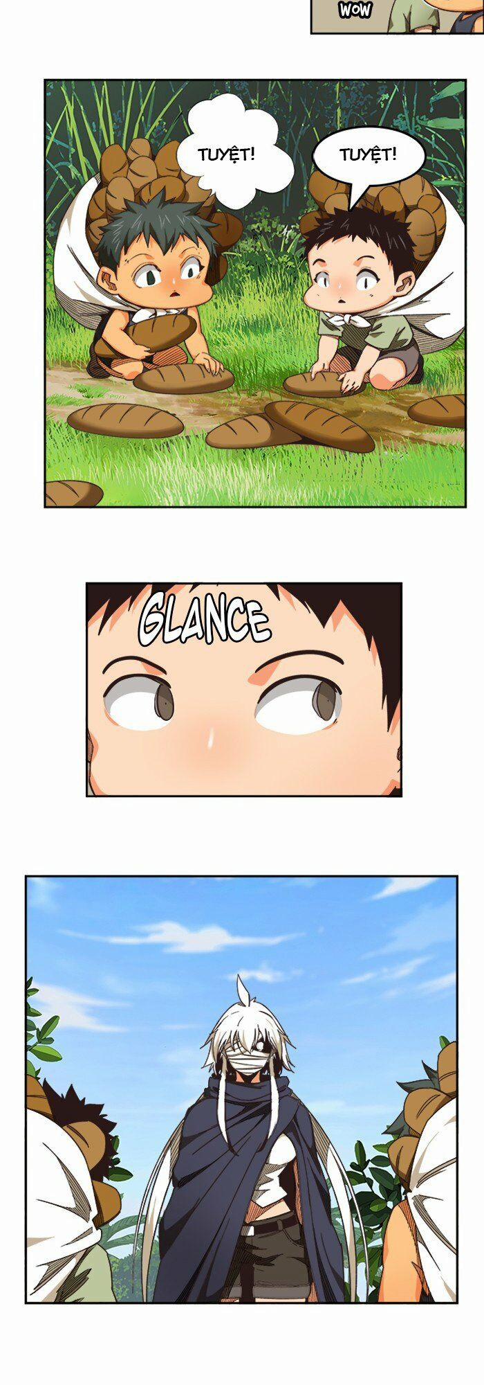 Chúa Tể Học Đường 490 trang 24