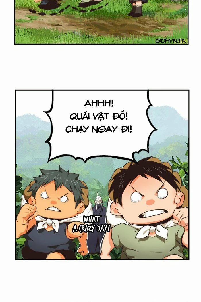 Chúa Tể Học Đường 490 trang 28