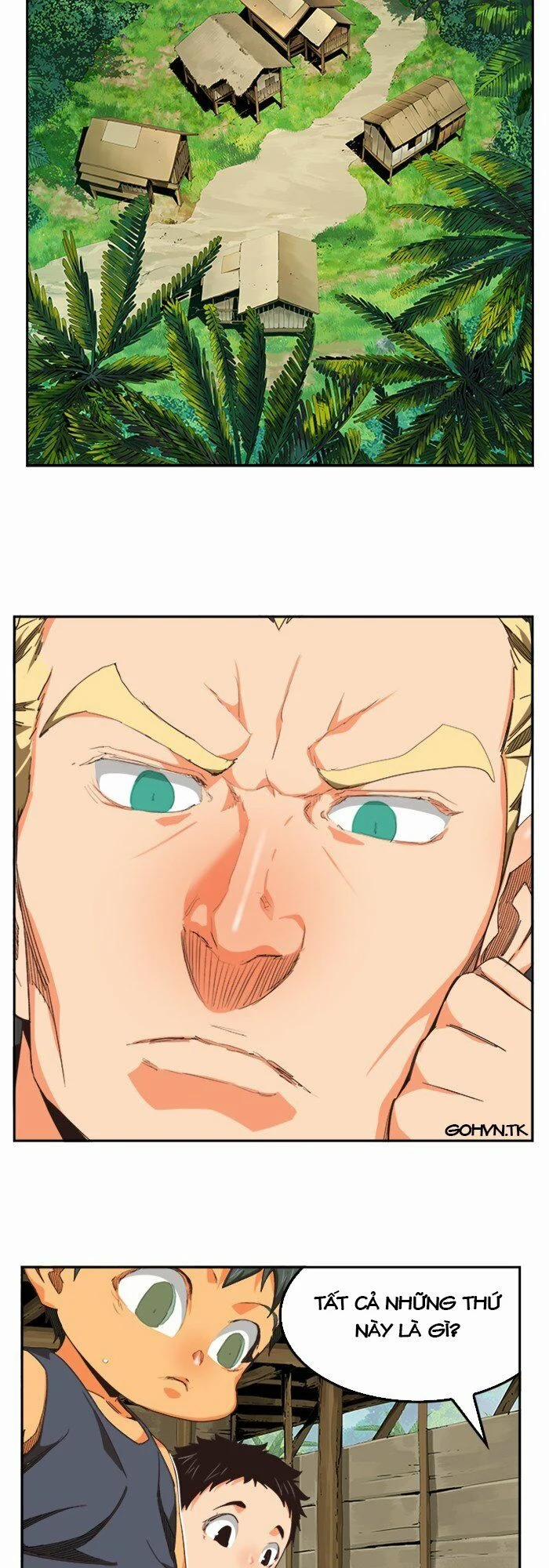 Chúa Tể Học Đường 490 trang 30