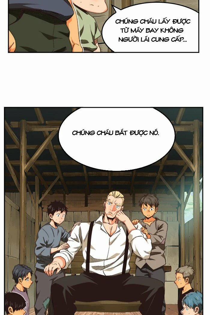 Chúa Tể Học Đường 490 trang 31