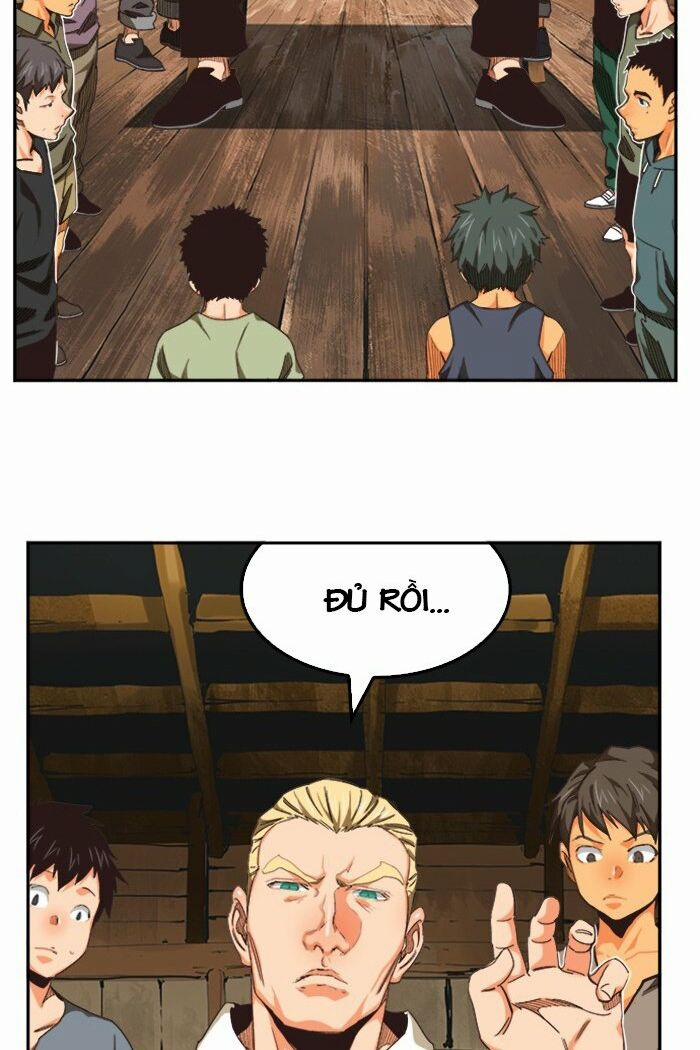 Chúa Tể Học Đường 490 trang 32