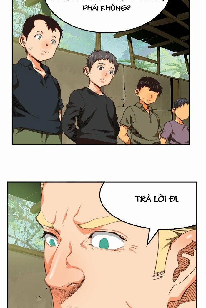 Chúa Tể Học Đường 490 trang 34
