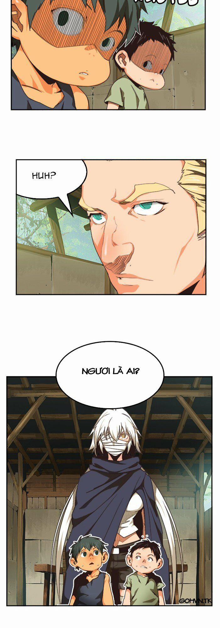 Chúa Tể Học Đường 490 trang 36