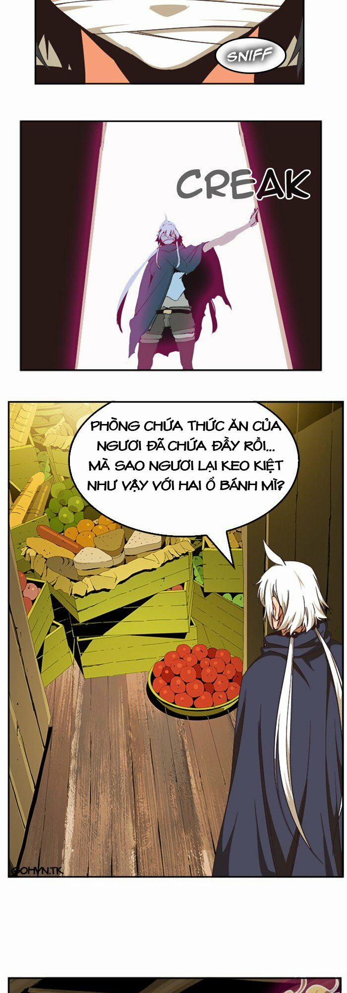 Chúa Tể Học Đường 490 trang 39