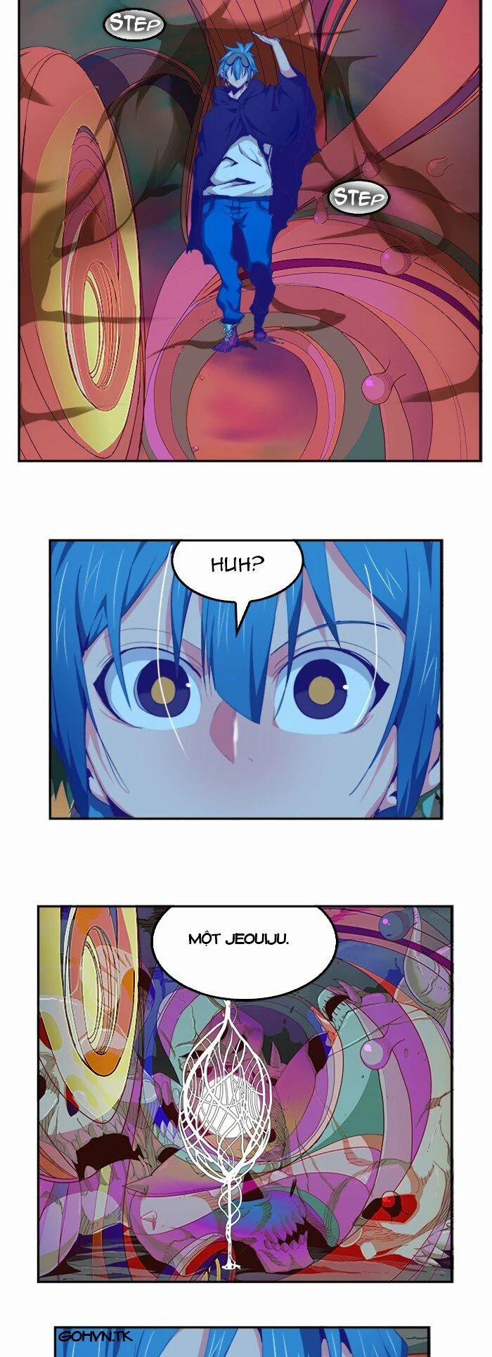 Chúa Tể Học Đường 490 trang 4