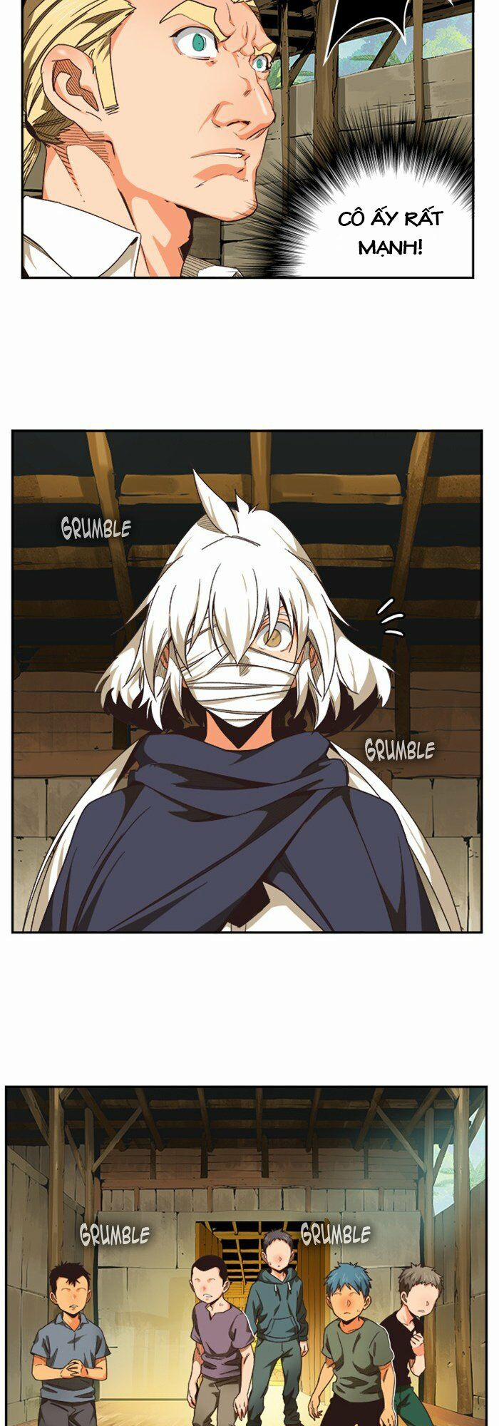 Chúa Tể Học Đường 490 trang 42