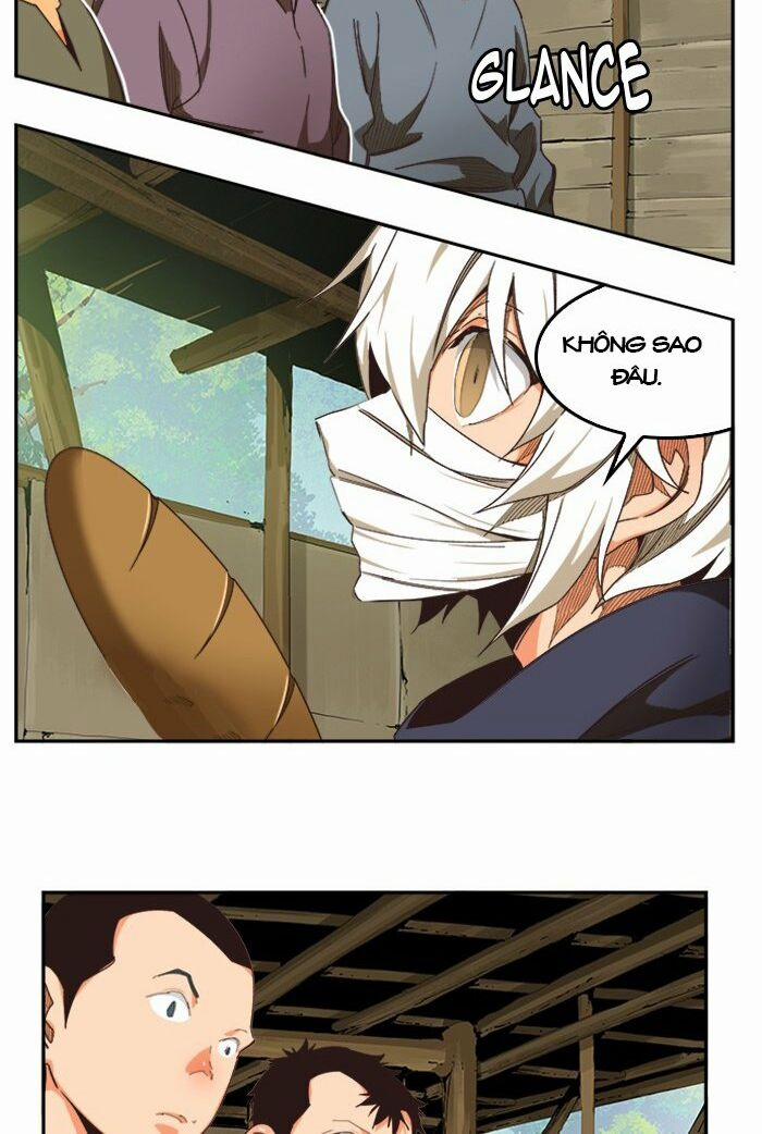 Chúa Tể Học Đường 490 trang 47